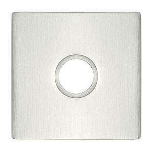 Emtek Brass Towel Ring Modern Bath Hardware - Canada Door Supply