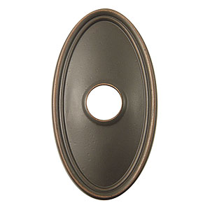 Emtek 8035WUS4 Dummy Pair.7Â Wilshire Sideplate. Waverly Knob. Satin Brass  [8035WUS4] - $185.64 : LuxHome, Discount Plumbing and Hardware