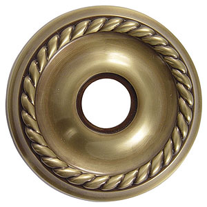 F401 - 10mm x 10mm Small Brass Knob