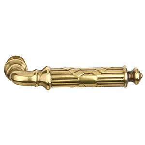 Heritage Brass MP1932.RH-SB Multi-Point Door Handle Lever Lock