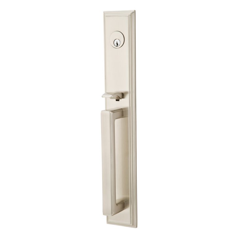 Emtek Melrose Tubular Entry Set - Canada Door Supply