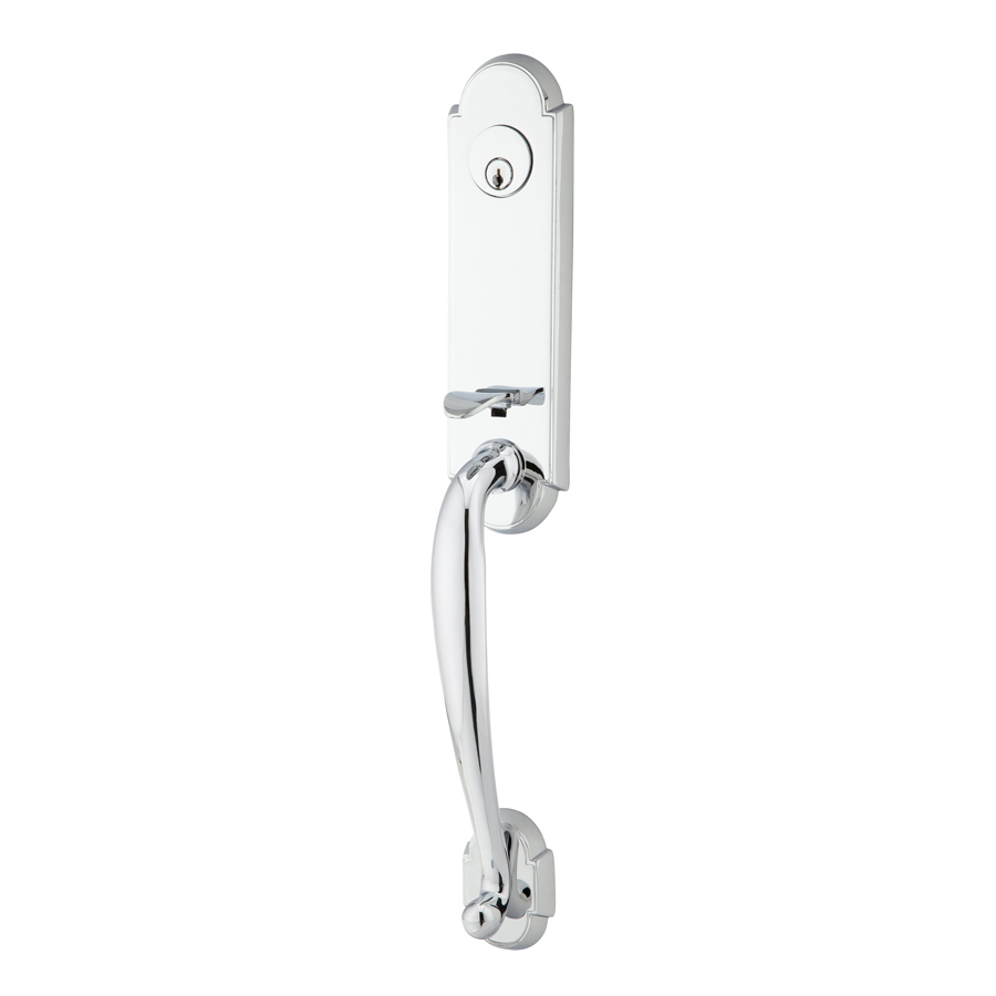 Apollo Entry set with T-Bar Faceted Lever