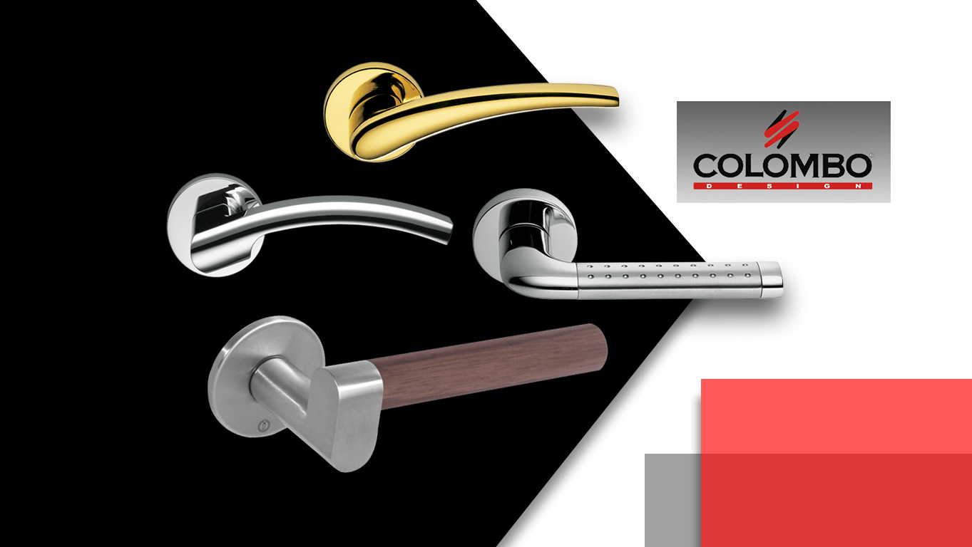 Colombo Design Door Hardware Toronto