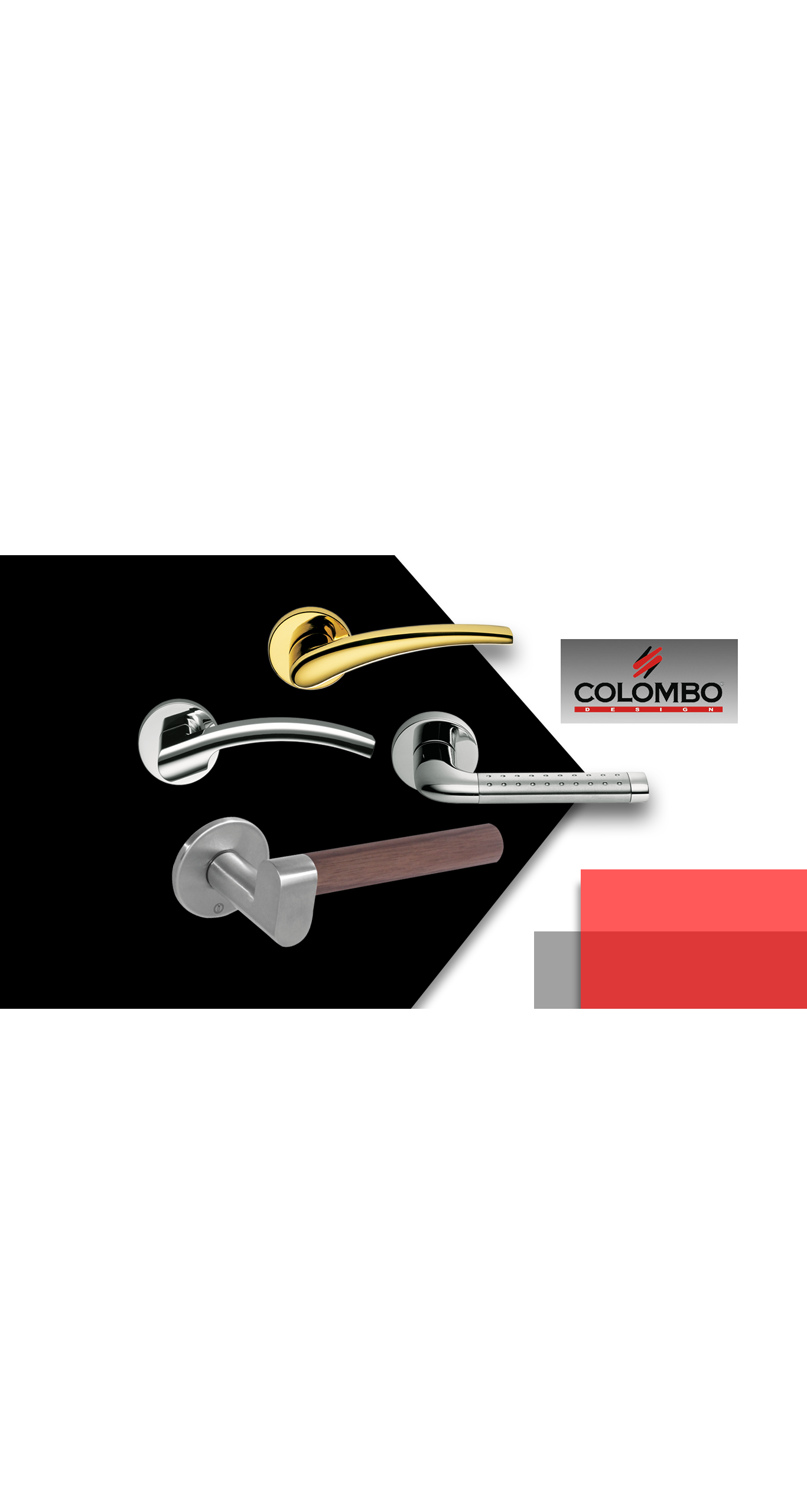 Colombo Design Door Hardware Toronto Canada Door Supply