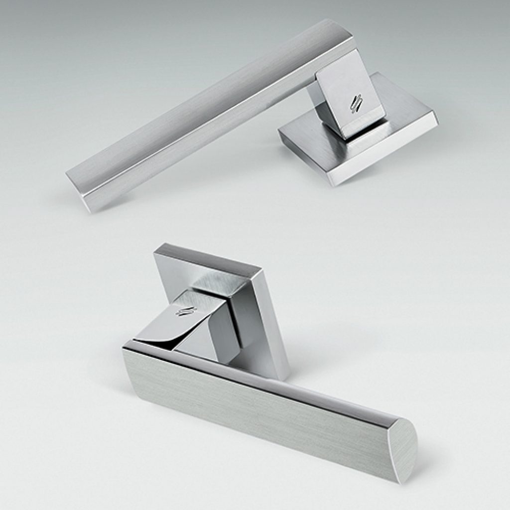 Colombo Design Hardware Alba Interior Door Lever