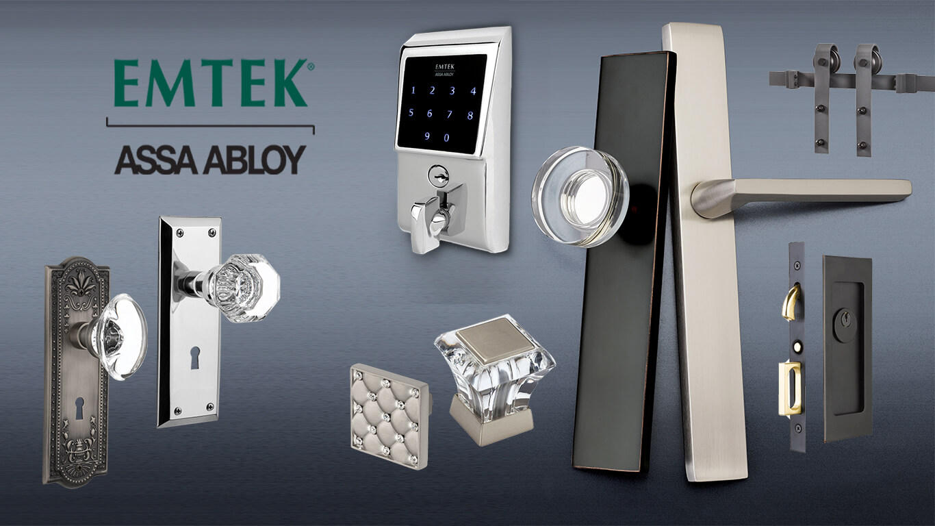 Emtek Door Hardware