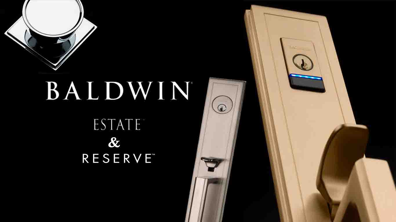 Baldwin Door Hardware Toronto