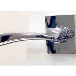 Winly Lock 3808 Chrome Lever