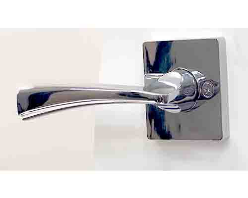Winly Lock 3808 Chrome Lever