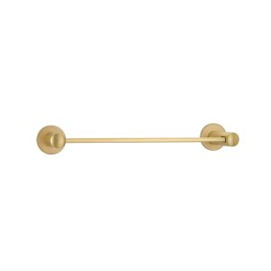 Emtek Brass Towel Bar Modern Bath Hardware