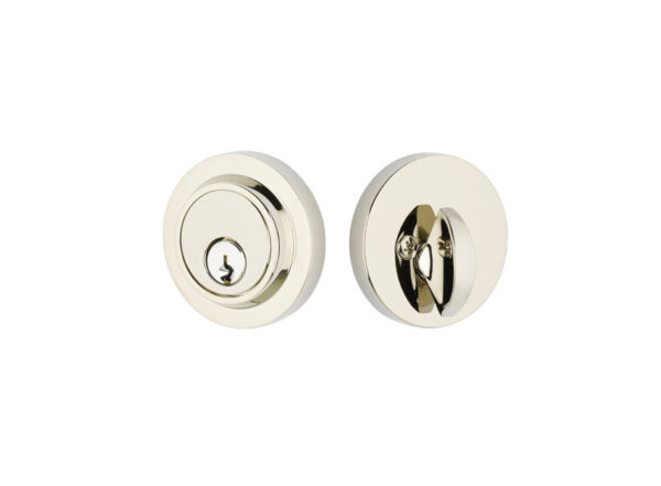 Emtek Modern Deadbolt Brass