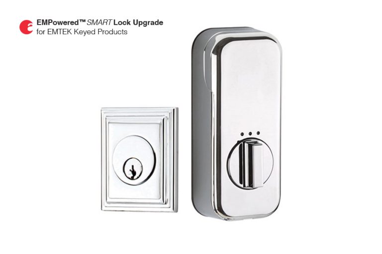 Emtek Wilshire Deadbolt Brass Canada Door Supply