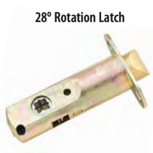 Emtek Rotational Latch Replacement Hardware