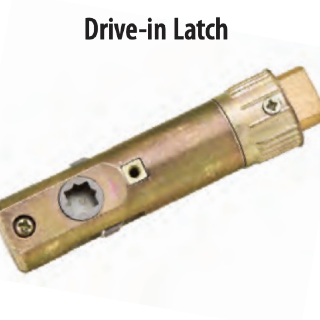 Emtek 2270US4 2.25 x 2 in. Cabinet Latch, Satin Brass 