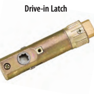 Emtek Drive-In Latch Replacement Latch