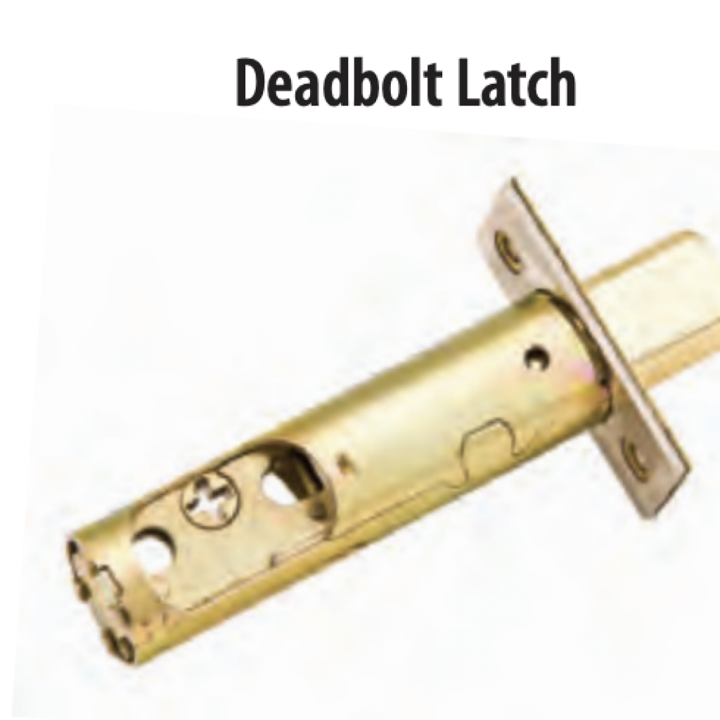Emtek Deadbolt Latch Replacement Latch Canada Door Supply