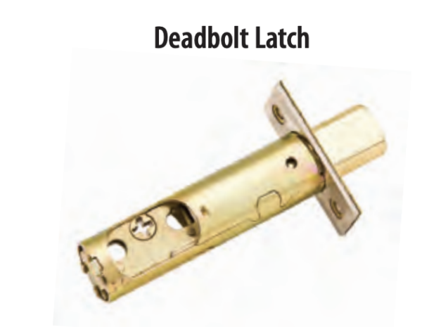 Emtek Deadbolt Latch Replacement Latch