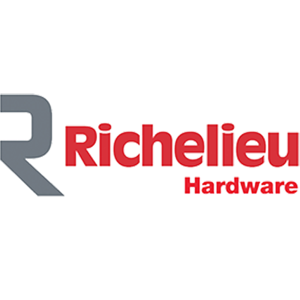 Richelieu Spring-loaded Square Pull - Canada Door Supply