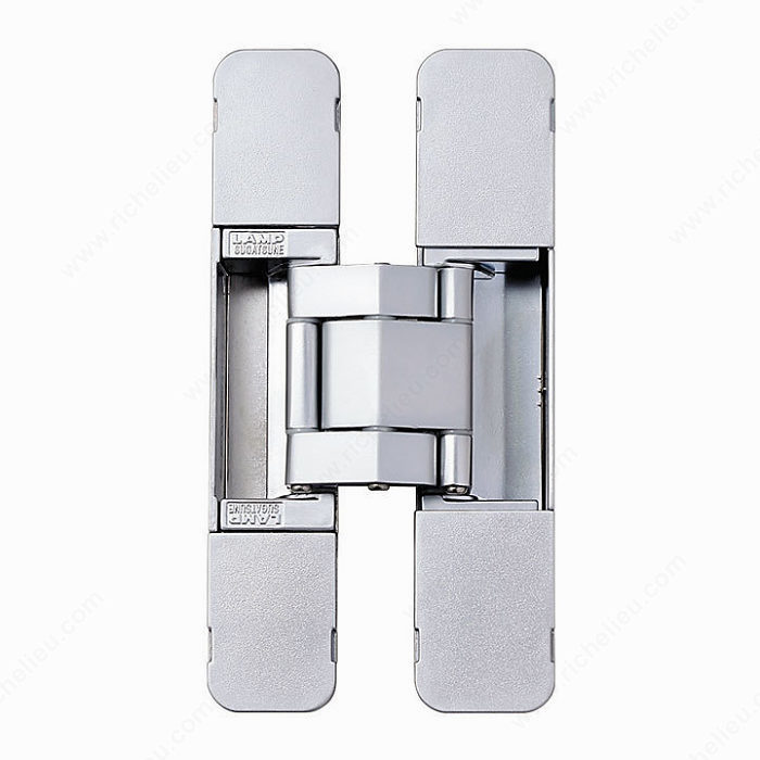 Zama Hidden Doors Hinges Adjust Invisible Hinge - China Adjust Invisible  Hinge, Concealed Hinge 3D Adjustable