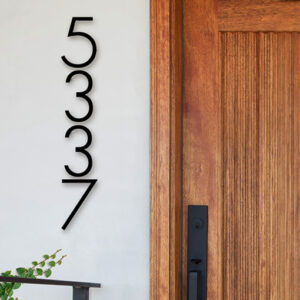 Door Accessories | House Numbers | LED Lights