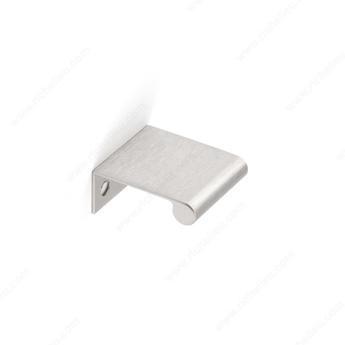 Richelieu Contemporary Aluminum Edge Pull - 9696 - Canada Door Supply