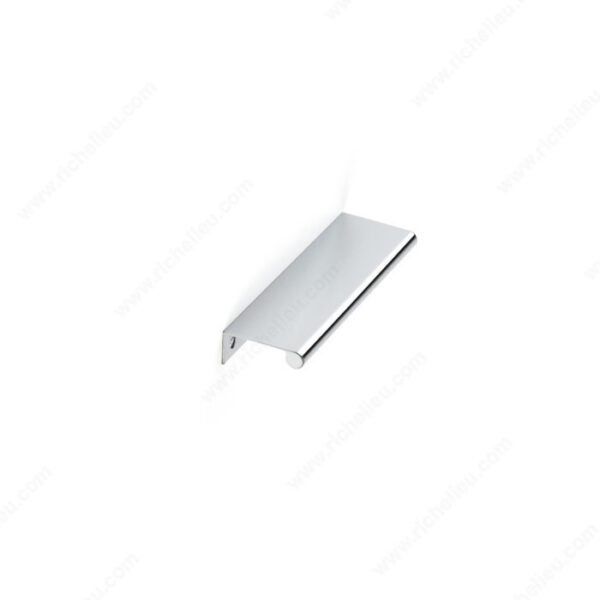 Get Richelieu Hardware BP98982510 Contemporary Aluminum Edge Pull