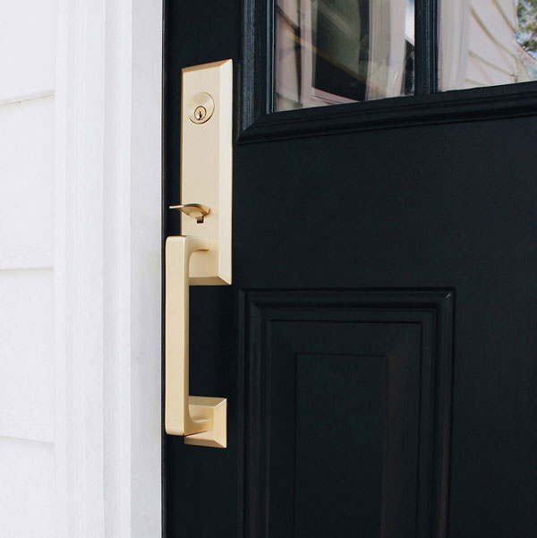 Entry Door Hardware