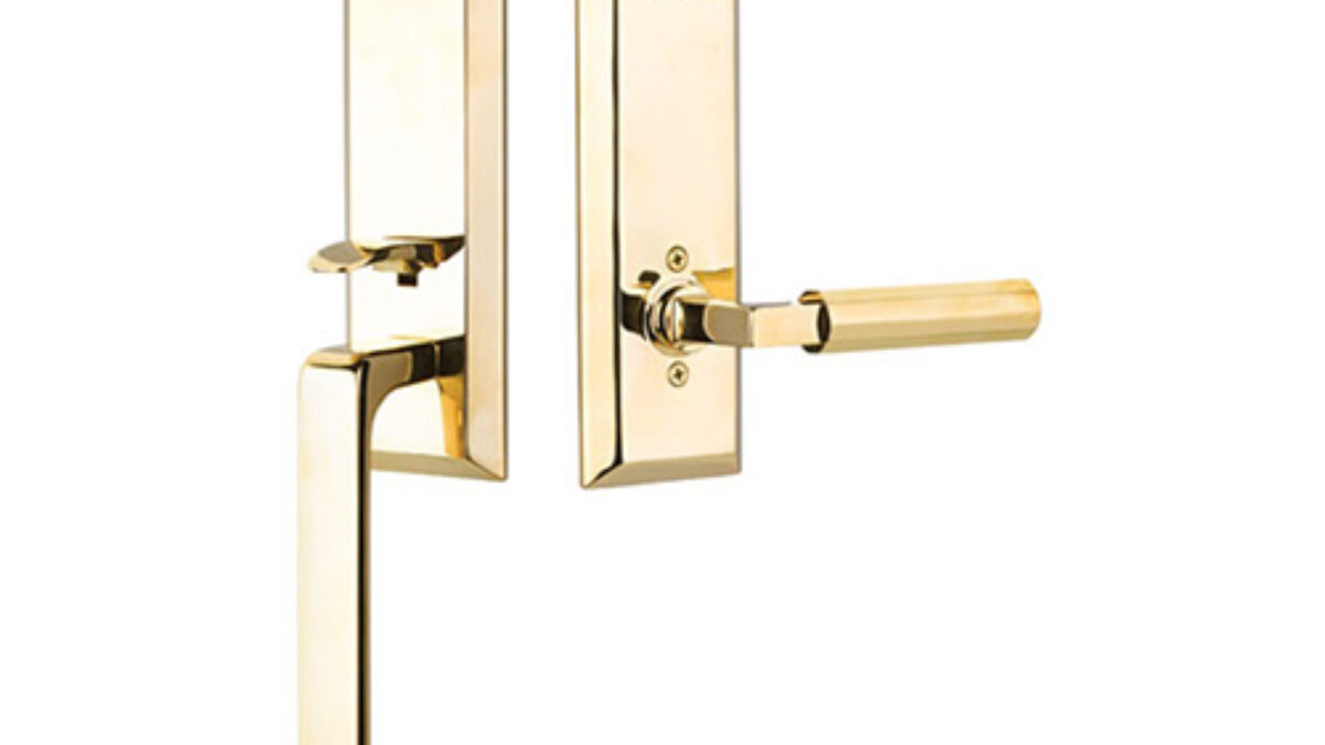 Entry Lever Sets Archives - Canada Door Supply