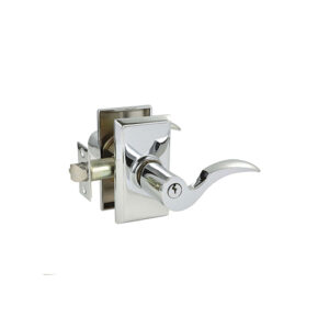 Emtek Cortina Keyed Lever American Classic Collection