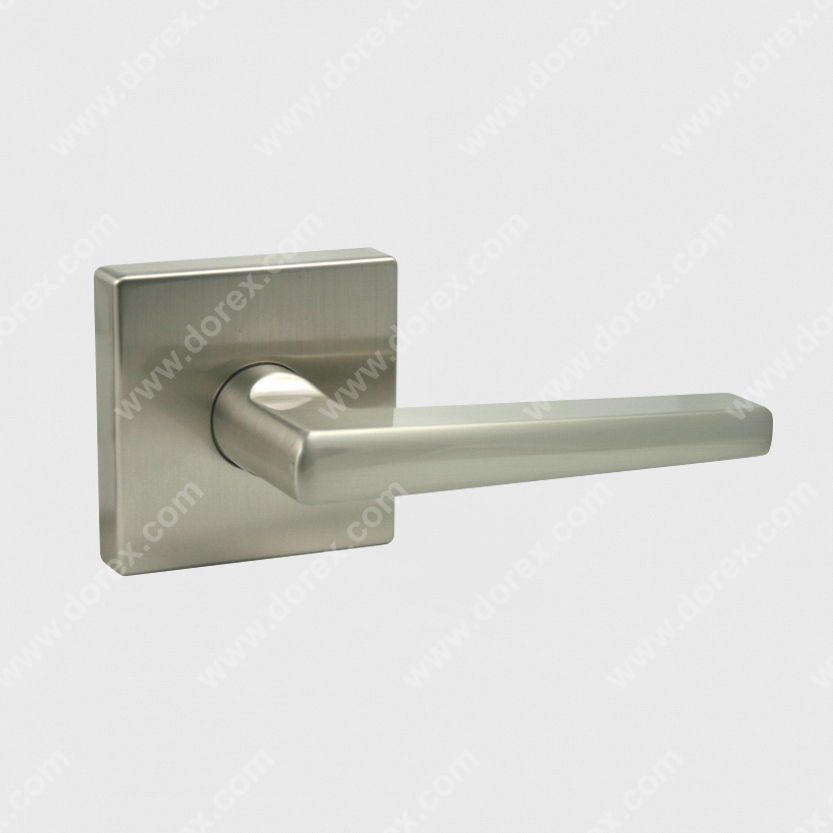 Dorex Linea Lever - Canada Door Supply