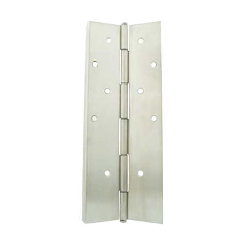 Lawrence Hardware CH952 HD Stainless Steel ULC Heavy Duty Full Mortise