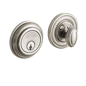 Baldwin Estate 8231 Single Cylinder Traditional Deadbolt