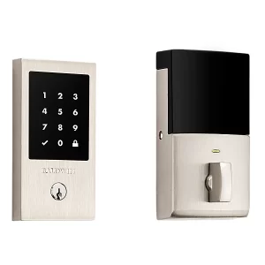 Baldwin 8225 Minneapolis Touchscreen Z-Wave Smart Electronic Deadbolt