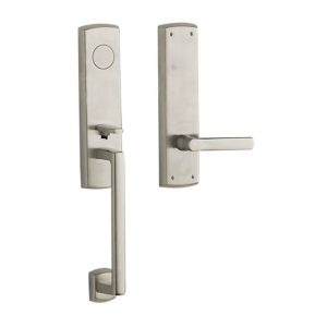 Baldwin 85387 Soho 3/4 Escutcheon Full Dummy Handleset