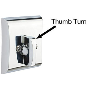Thumb Turn:
