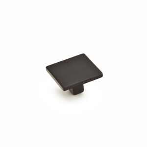 Schaub Armadio Knob Square 1-3/8" dia