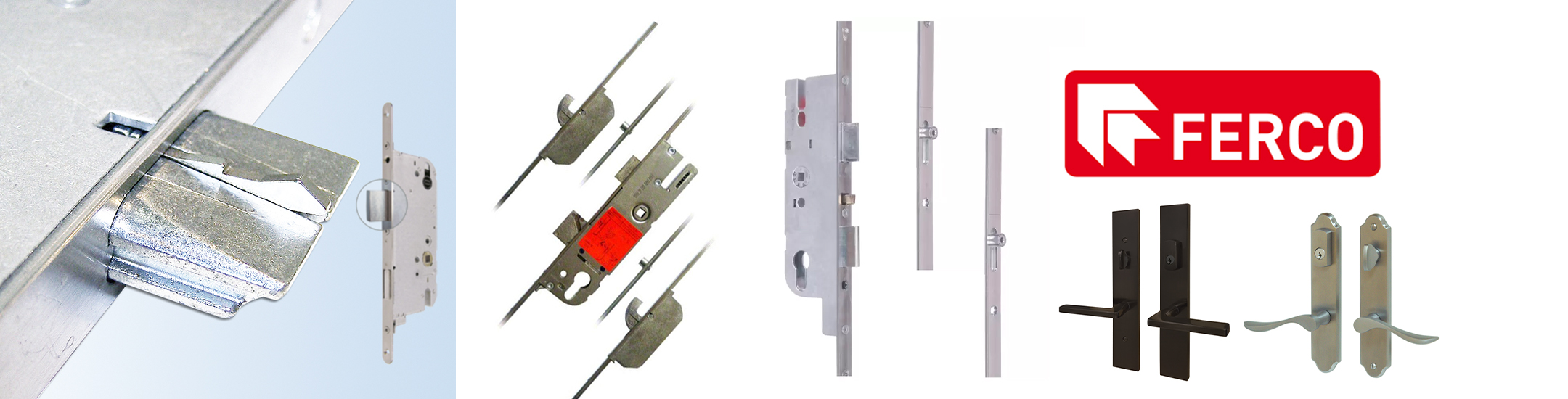Ferco Architectural Hardware | Multipoint Locks