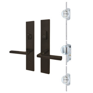 Ferco Secury Automatic Multipoint Roma Lever