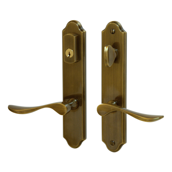 Ferco VENICE LEVER Solid Brass Multipoint 45mm Trim