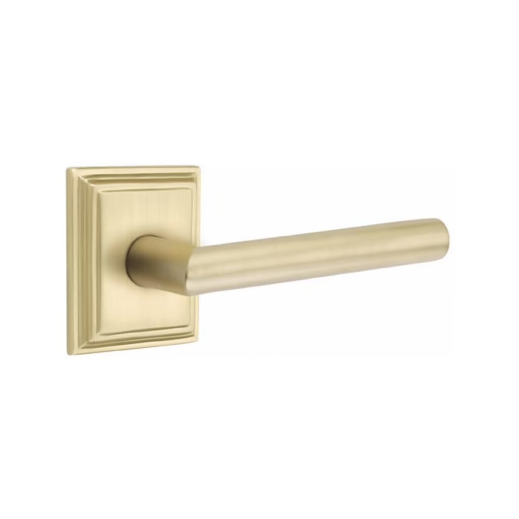 Emtek Stuttgart Lever Canada Door Supply