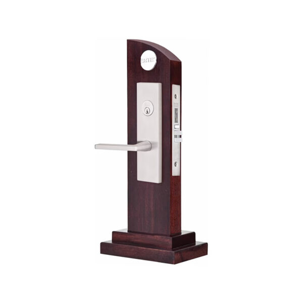 Emtek Mormont Stainless Steel Mortise Lock