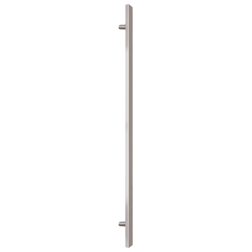 Ferco Pull Handle – Rectangular Straight - Canada Door Supply