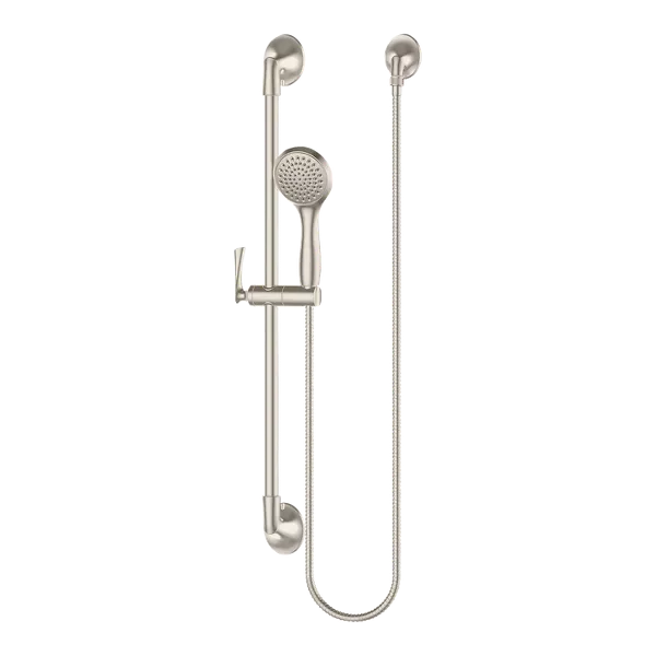 Amerock Double Towel Bar Davenport 24in(610mm) - Canada Door Supply