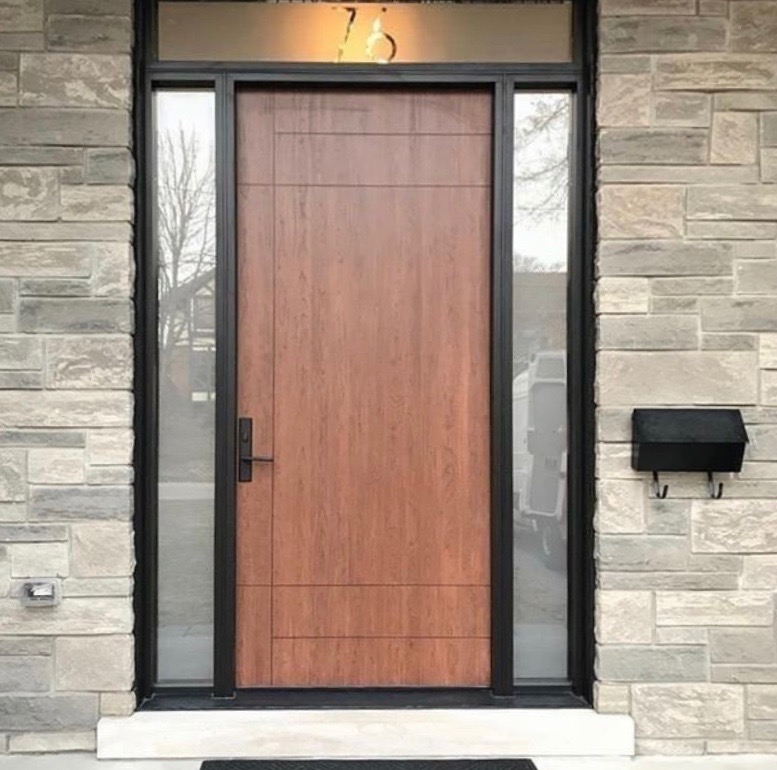 Fiberglass Entry Doors