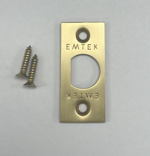 Emtek Face Plates W/ Screws