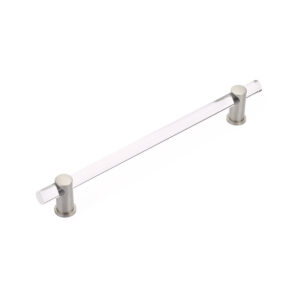 Schaub Lumiere Acrylic Appliance Pull 12" cc