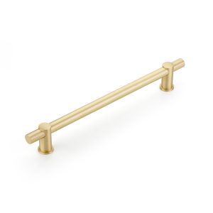 Schaub Concealed Surface Foncé Appliance Pull NON-Adjustable 12" cc