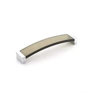 Schaub Positano Arched Pull 5-1/16" cc