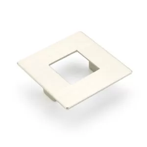 Schaub Finestrino Flat Square Pull 2-1/2" cc