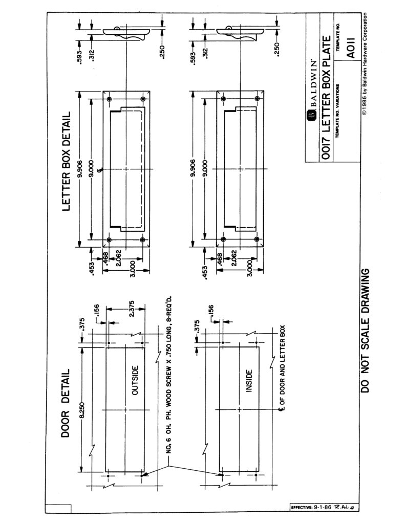 BALDWIN-0017-LETTER-BOX-PLATE-DECORATIVE-MAIL-SLOT-EXTERIOR-PIECE-050